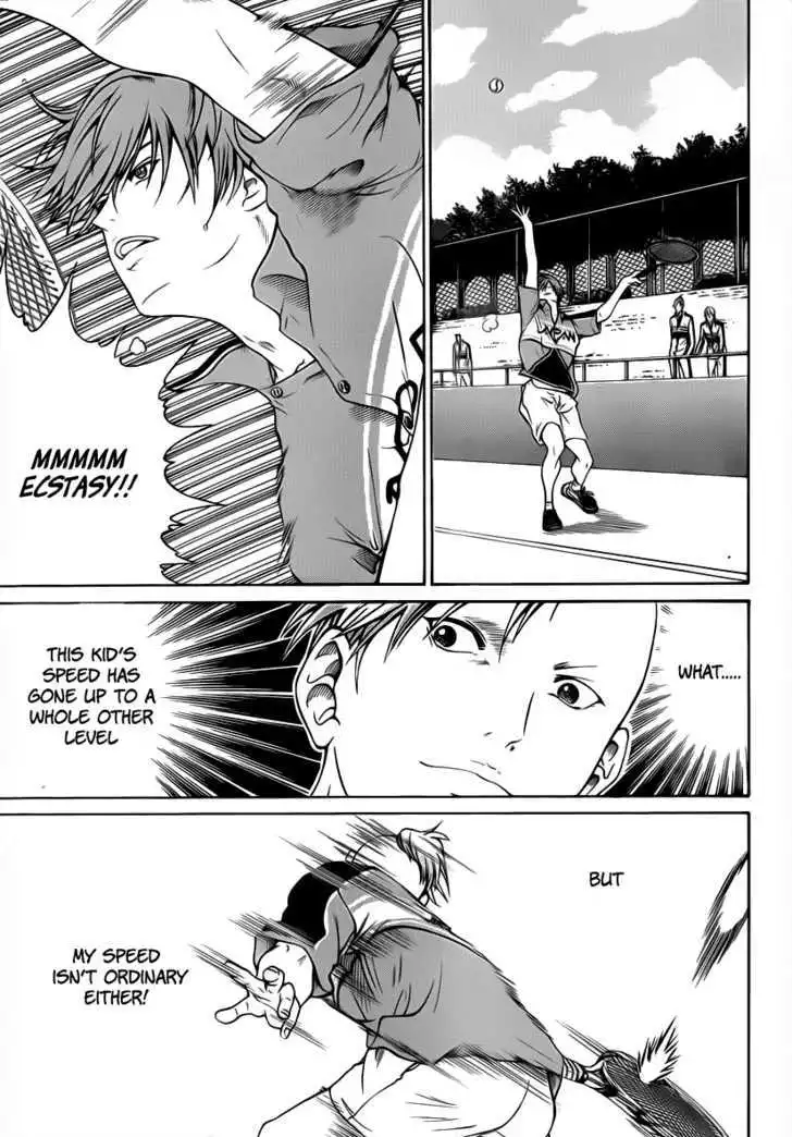 New Prince of Tennis Chapter 33 9